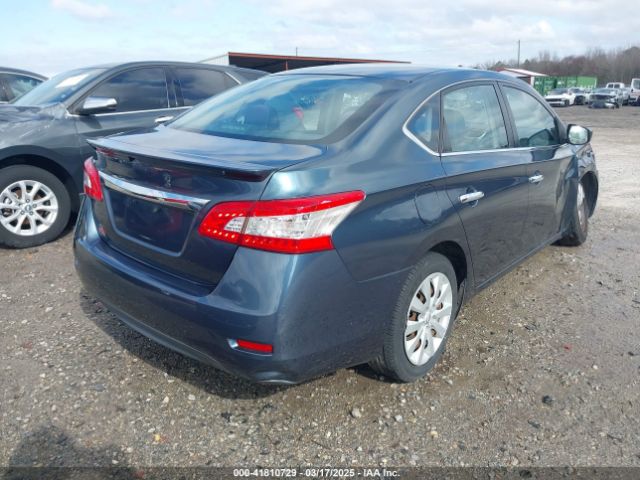 3N1AB7AP6EY324069 Nissan Sentra Fe+ S