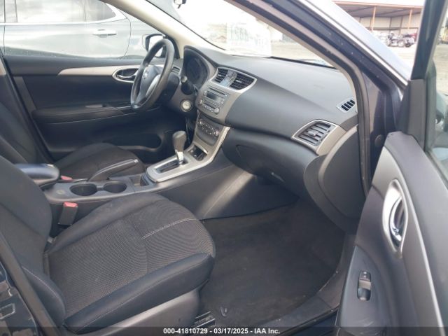 3N1AB7AP6EY324069 Nissan Sentra Fe+ S