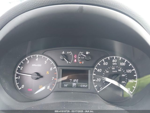 3N1AB7AP6EY324069 Nissan Sentra Fe+ S