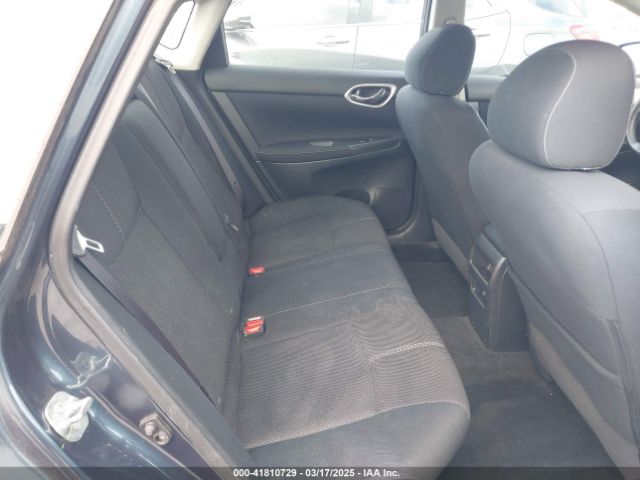 3N1AB7AP6EY324069 Nissan Sentra Fe+ S