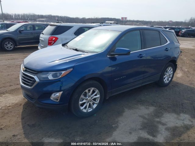 2020 CHEVROLET EQUINOX 2GNAXJEV8L6283311 Photo 1