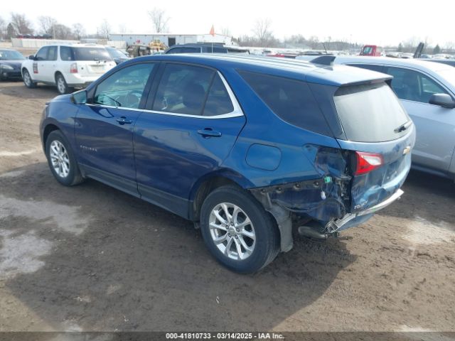 2020 CHEVROLET EQUINOX 2GNAXJEV8L6283311 Photo 2