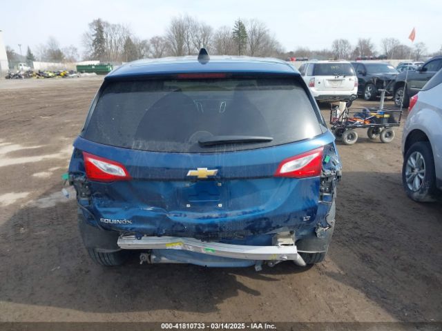 2020 CHEVROLET EQUINOX 2GNAXJEV8L6283311 Photo 5