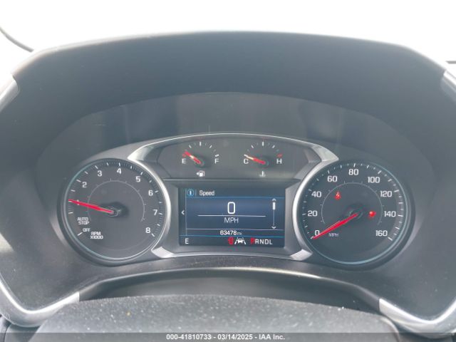2020 CHEVROLET EQUINOX 2GNAXJEV8L6283311 Photo 6