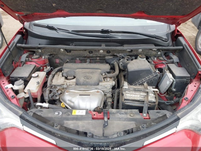 JTMBFREV3HJ126942 Toyota RAV4 LE