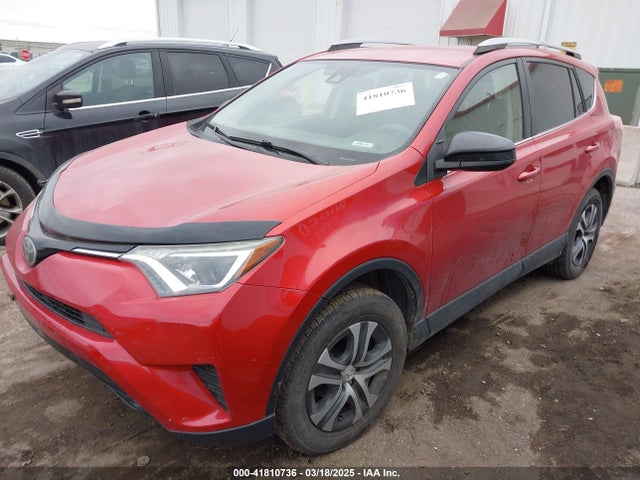 JTMBFREV3HJ126942 Toyota RAV4 LE