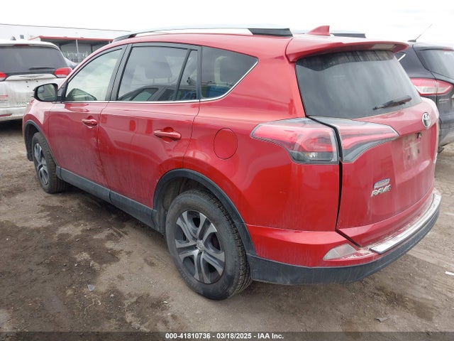 JTMBFREV3HJ126942 Toyota RAV4 LE