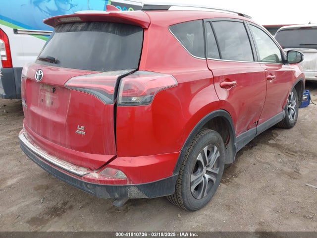 JTMBFREV3HJ126942 Toyota RAV4 LE