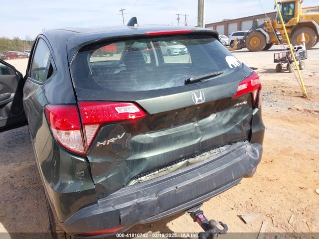 3CZRU6H3XJG727005 Honda HR-V LX