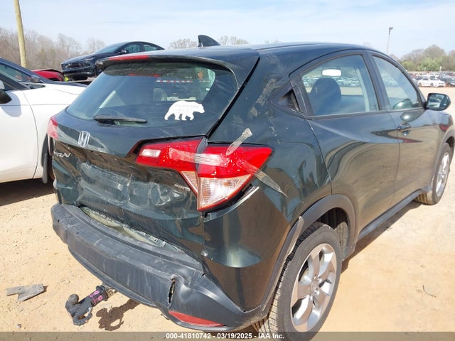3CZRU6H3XJG727005 Honda HR-V LX