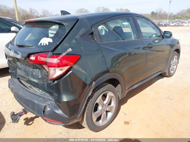 3CZRU6H3XJG727005 Honda HR-V LX
