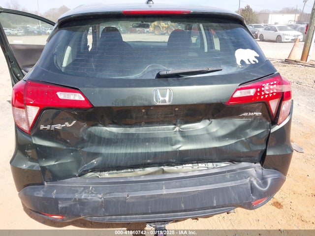 3CZRU6H3XJG727005 Honda HR-V LX