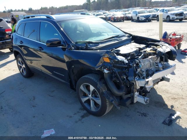 1C4PJMDX8LD643445 auction archive image