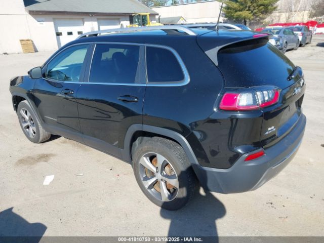 1C4PJMDX8LD643445 Jeep Cherokee Limited 4x4