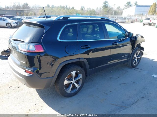 1C4PJMDX8LD643445 Jeep Cherokee Limited 4x4