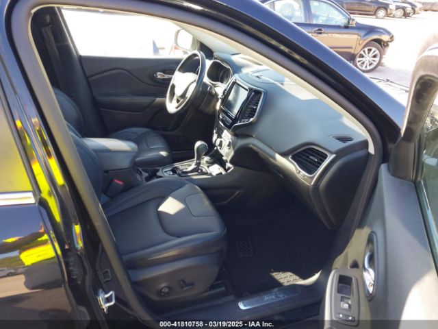 1C4PJMDX8LD643445 Jeep Cherokee Limited 4x4