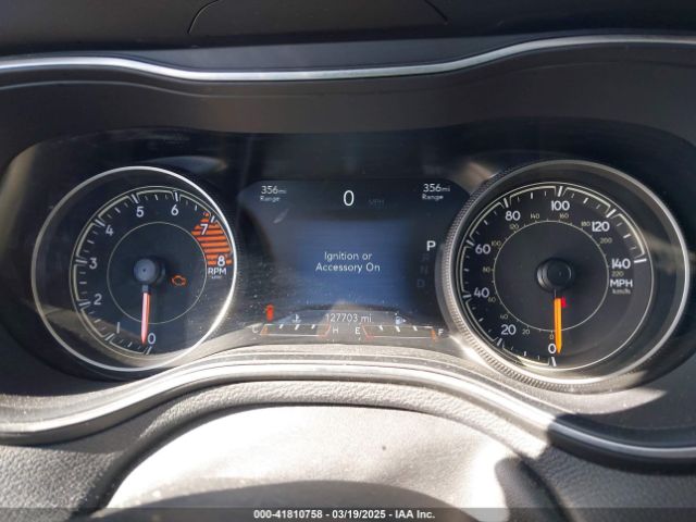 1C4PJMDX8LD643445 Jeep Cherokee Limited 4x4