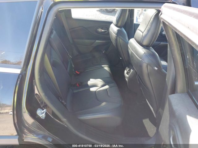 1C4PJMDX8LD643445 Jeep Cherokee Limited 4x4
