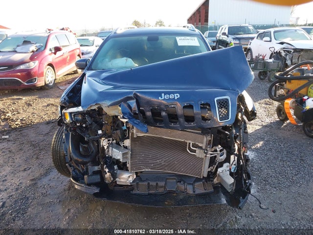 1C4PJMDX5LD650885 Jeep Cherokee Limited 4x4
