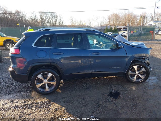 1C4PJMDX5LD650885 Jeep Cherokee Limited 4x4