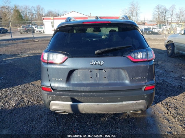 1C4PJMDX5LD650885 Jeep Cherokee Limited 4x4