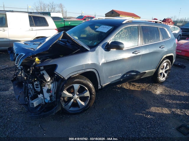 1C4PJMDX5LD650885 Jeep Cherokee Limited 4x4