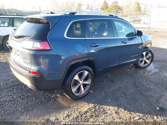 1C4PJMDX5LD650885 Jeep Cherokee Limited 4x4