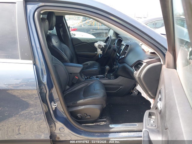 1C4PJMDX5LD650885 Jeep Cherokee Limited 4x4