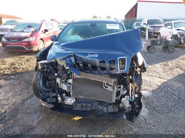 1C4PJMDX5LD650885 Jeep Cherokee Limited 4x4