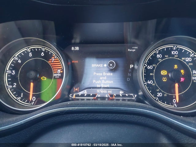 1C4PJMDX5LD650885 Jeep Cherokee Limited 4x4