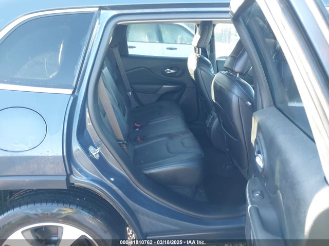 1C4PJMDX5LD650885 Jeep Cherokee Limited 4x4