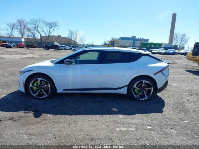 KNDC5DLEXP5092471 KIA Ev6 Gt