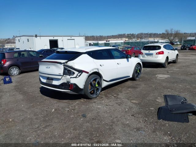 KNDC5DLEXP5092471 KIA Ev6 Gt