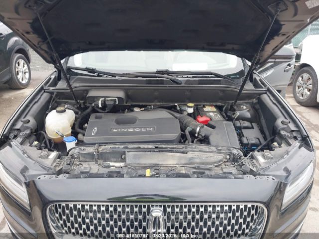 2LMPJ8K93KBL24776 Lincoln Nautilus Select
