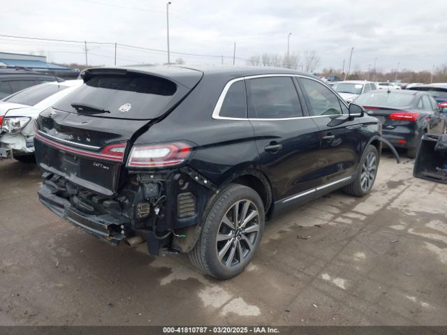 2LMPJ8K93KBL24776 Lincoln Nautilus Select