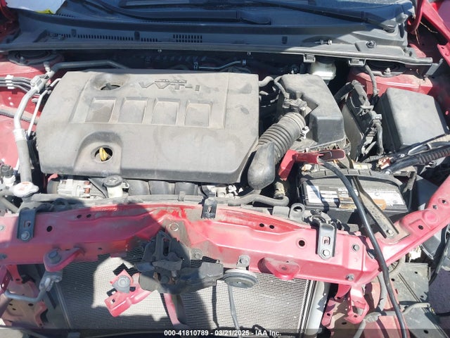 2T1BURHE7HC926611 Toyota COROLLA LE