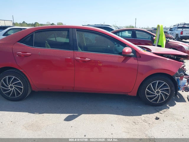 2T1BURHE7HC926611 Toyota COROLLA LE
