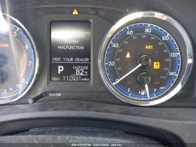 2T1BURHE7HC926611 Toyota COROLLA LE