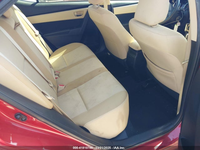 2T1BURHE7HC926611 Toyota COROLLA LE