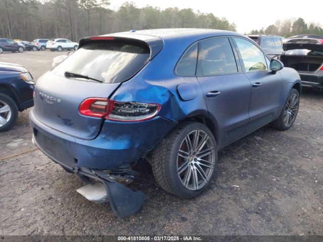 2017 PORSCHE MACAN WP1AA2A55HLB02121 Photo 3