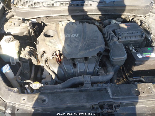Продажа на аукционе авто 2013 Hyundai Sonata Gls, vin: 5NPEB4AC6DH783365, номер лота: 41810808