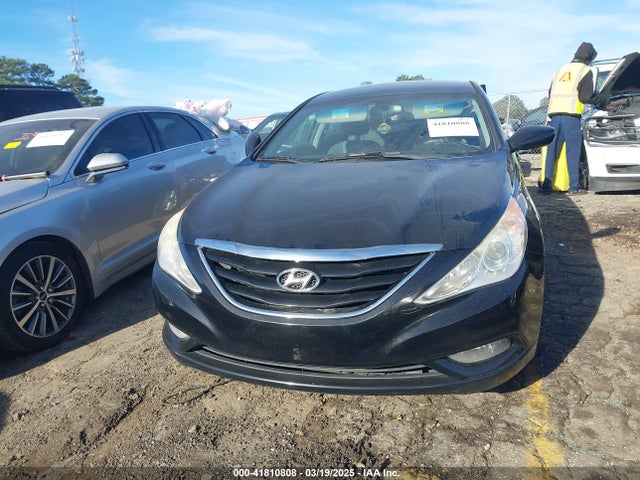 Продажа на аукционе авто 2013 Hyundai Sonata Gls, vin: 5NPEB4AC6DH783365, номер лота: 41810808