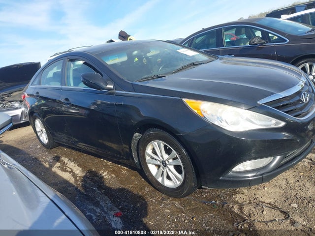 Продажа на аукционе авто 2013 Hyundai Sonata Gls, vin: 5NPEB4AC6DH783365, номер лота: 41810808