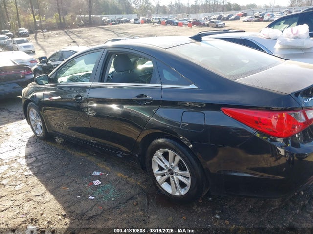 Продажа на аукционе авто 2013 Hyundai Sonata Gls, vin: 5NPEB4AC6DH783365, номер лота: 41810808