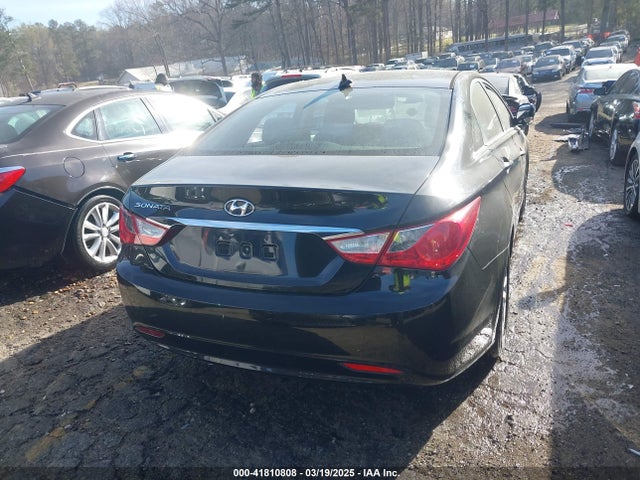 Продажа на аукционе авто 2013 Hyundai Sonata Gls, vin: 5NPEB4AC6DH783365, номер лота: 41810808