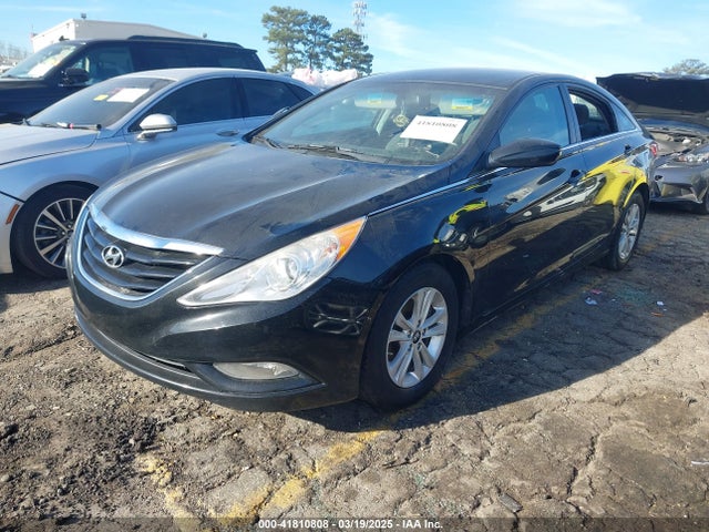 Продажа на аукционе авто 2013 Hyundai Sonata Gls, vin: 5NPEB4AC6DH783365, номер лота: 41810808
