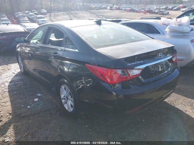 Продажа на аукционе авто 2013 Hyundai Sonata Gls, vin: 5NPEB4AC6DH783365, номер лота: 41810808