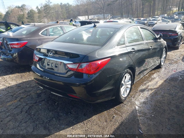 Продажа на аукционе авто 2013 Hyundai Sonata Gls, vin: 5NPEB4AC6DH783365, номер лота: 41810808