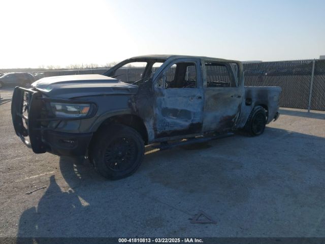 1C6SRFFT6LN383461 RAM 1500 Big Horn  4x4 5'7 Box