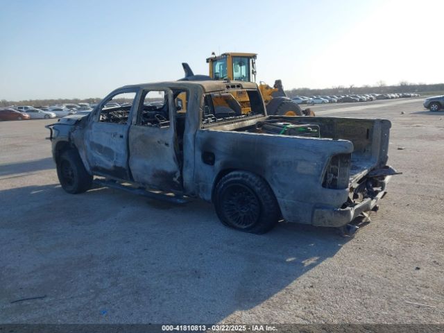 1C6SRFFT6LN383461 RAM 1500 Big Horn  4x4 5'7 Box